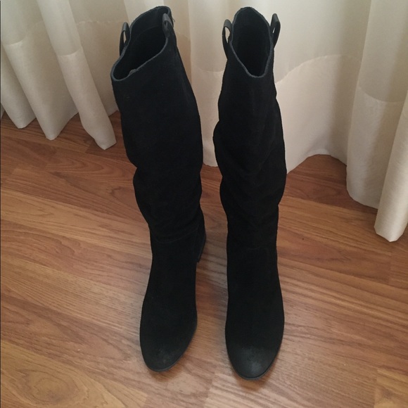 BP Traffic Slouch Boot - Picture 2 of 6